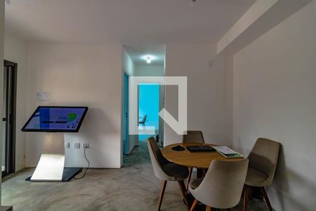 Sala de apartamento para alugar com 2 quartos, 68m² em Vila Santa Catarina, São Paulo