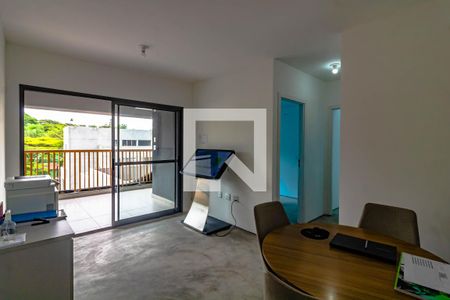 Sala de apartamento para alugar com 2 quartos, 68m² em Vila Santa Catarina, São Paulo