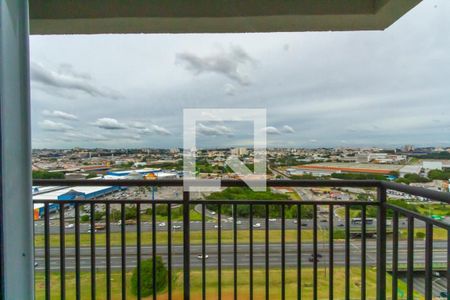 Vista da Sala de apartamento para alugar com 2 quartos, 58m² em Vila Mussolini, São Bernardo do Campo