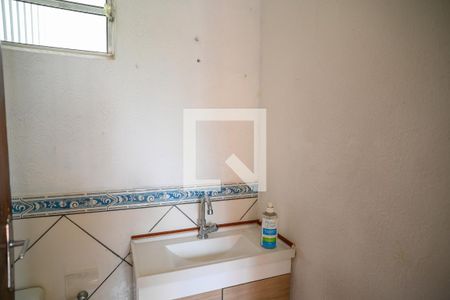 Lavabo de casa para alugar com 3 quartos, 122m² em Bosque da Saúde, São Paulo