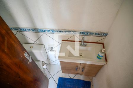 Lavabo de casa para alugar com 3 quartos, 122m² em Bosque da Saúde, São Paulo