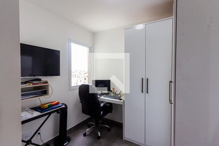 Escritório de apartamento à venda com 2 quartos, 55m² em Vila Alto de Santo Andre, Santo André