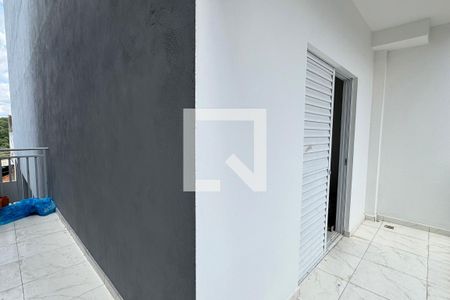 Sacada de apartamento para alugar com 2 quartos, 65m² em Jardim Audir, Barueri