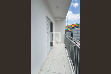 Sacada de apartamento para alugar com 2 quartos, 65m² em Jardim Audir, Barueri