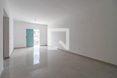 Sala de apartamento para alugar com 2 quartos, 65m² em Jardim Audir, Barueri