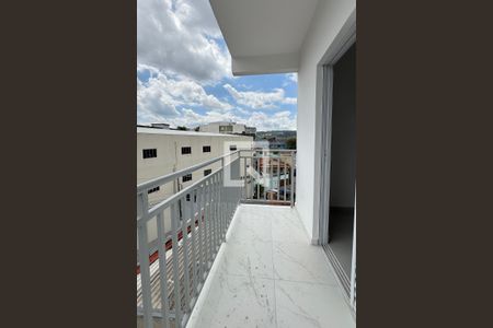 Sacada de apartamento para alugar com 2 quartos, 65m² em Jardim Audir, Barueri