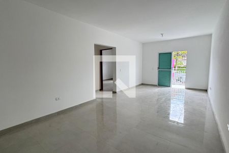 Sala de apartamento para alugar com 2 quartos, 65m² em Jardim Audir, Barueri