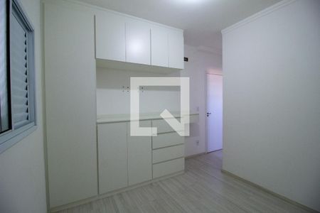 Suíte de apartamento para alugar com 2 quartos, 59m² em Vila Carvalho, Sorocaba