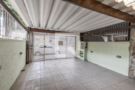 Área comum de casa à venda com 3 quartos, 95m² em Santa Cecilia, São Paulo