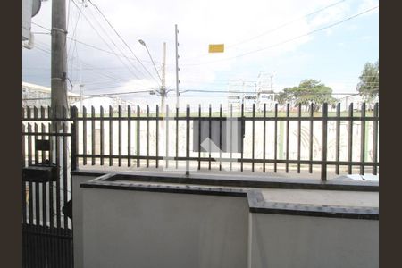 Vista da Sala de apartamento à venda com 2 quartos, 41m² em Vila Nova Carolina, São Paulo