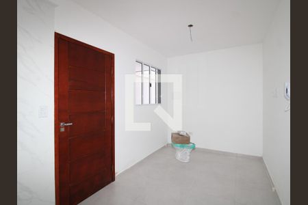 Sala/Cozinha de apartamento à venda com 2 quartos, 39m² em Vila Nova Carolina, São Paulo