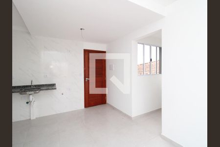 Sala de apartamento à venda com 2 quartos, 44m² em Vila Nova Carolina, São Paulo