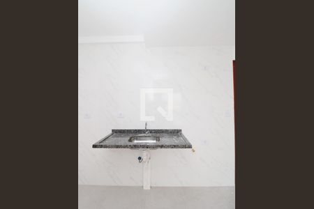 Cozinha de apartamento à venda com 2 quartos, 44m² em Vila Nova Carolina, São Paulo