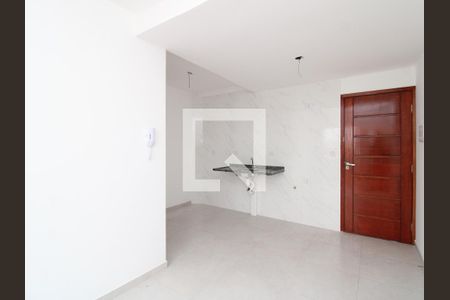 Sala de apartamento à venda com 2 quartos, 44m² em Vila Nova Carolina, São Paulo