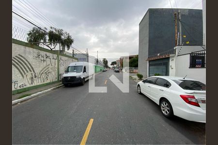 Vista da Rua de apartamento à venda com 2 quartos, 39m² em Vila Nova Carolina, São Paulo