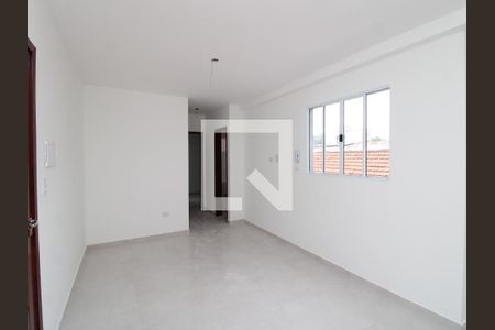 Sala/Cozinha de apartamento à venda com 2 quartos, 41m² em Vila Nova Carolina, São Paulo