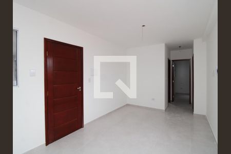 Sala/Cozinha de apartamento à venda com 2 quartos, 41m² em Vila Nova Carolina, São Paulo