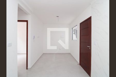 Sala/Cozinha de apartamento à venda com 2 quartos, 39m² em Vila Nova Carolina, São Paulo