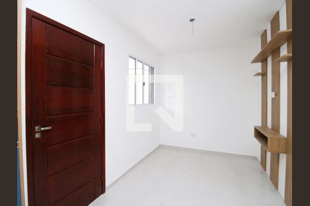 Sala/Cozinha de apartamento à venda com 2 quartos, 39m² em Vila Nova Carolina, São Paulo