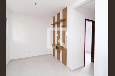 Sala/Cozinha de apartamento à venda com 2 quartos, 39m² em Vila Nova Carolina, São Paulo