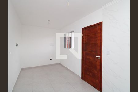 Sala/Cozinha de apartamento à venda com 2 quartos, 40m² em Vila Nova Carolina, São Paulo