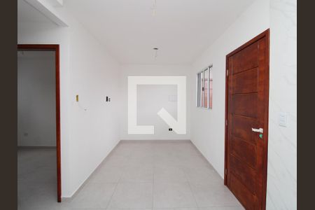 Sala/Cozinha de apartamento à venda com 2 quartos, 40m² em Vila Nova Carolina, São Paulo