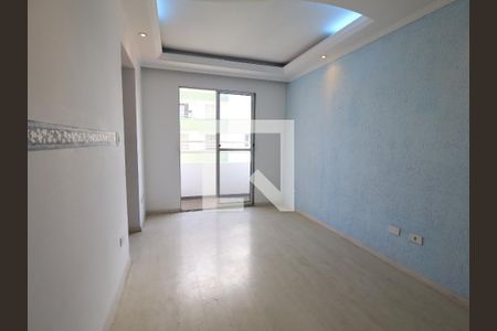 Sala de apartamento à venda com 2 quartos, 47m² em Rio Pequeno, São Paulo