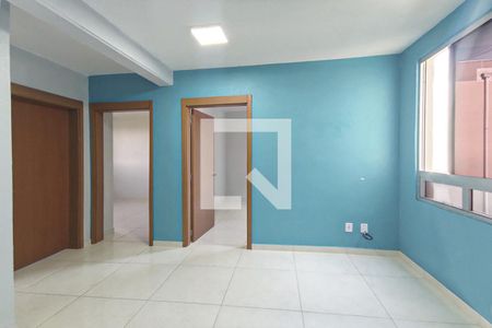 Sala de apartamento à venda com 2 quartos, 58m² em Santos Dumont, São Leopoldo