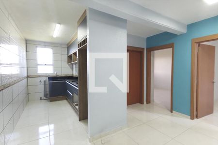 Sala de apartamento à venda com 2 quartos, 58m² em Santos Dumont, São Leopoldo