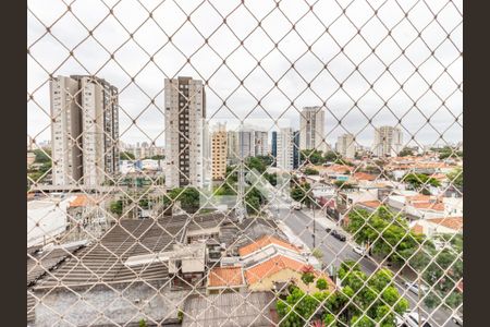 Varanda - Vista de apartamento para alugar com 3 quartos, 72m² em Mooca, São Paulo