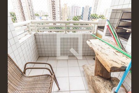 Varanda de apartamento para alugar com 3 quartos, 72m² em Mooca, São Paulo