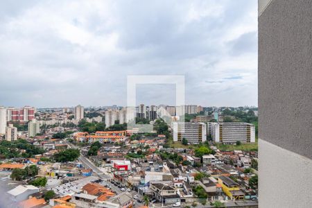 Vista do Quarto 1 de apartamento à venda com 2 quartos, 37m² em Vila Mira, São Paulo