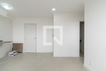 Sala de apartamento à venda com 2 quartos, 37m² em Vila Mira, São Paulo