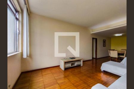 Sala de apartamento para alugar com 3 quartos, 130m² em Maracanã, Rio de Janeiro