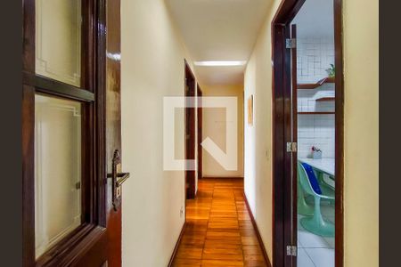 Corredor de apartamento para alugar com 3 quartos, 130m² em Maracanã, Rio de Janeiro