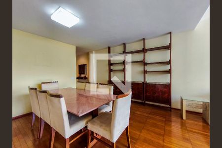 Sala de apartamento para alugar com 3 quartos, 130m² em Maracanã, Rio de Janeiro