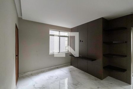 Sala de apartamento à venda com 2 quartos, 50m² em Dona Clara, Belo Horizonte