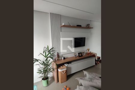 Sala de apartamento à venda com 2 quartos, 59m² em Planalto, Belo Horizonte