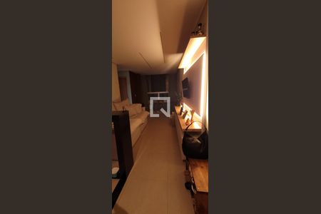 Sala de apartamento à venda com 2 quartos, 59m² em Planalto, Belo Horizonte