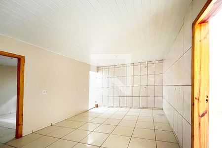 Sala/Cozinha de casa para alugar com 2 quartos, 51m² em Scharlau, São Leopoldo