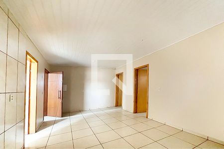 Sala/Cozinha de casa para alugar com 2 quartos, 51m² em Scharlau, São Leopoldo