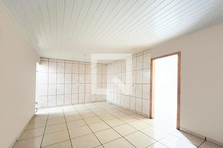 Sala/Cozinha de casa para alugar com 2 quartos, 51m² em Scharlau, São Leopoldo