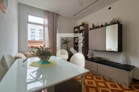 Sala de apartamento para alugar com 3 quartos, 145m² em Pituba, Salvador