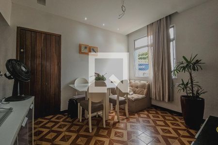 Sala de apartamento para alugar com 3 quartos, 145m² em Pituba, Salvador