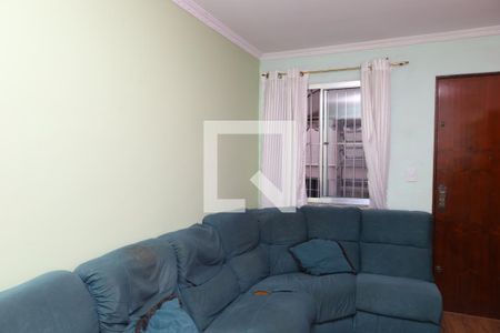 Sala de apartamento à venda com 2 quartos, 60m² em Parada Xv de Novembro, São Paulo