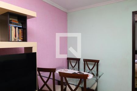 Sala de apartamento à venda com 2 quartos, 60m² em Parada Xv de Novembro, São Paulo