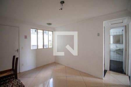 Sala de apartamento para alugar com 2 quartos, 42m² em Itaim Paulista, São Paulo