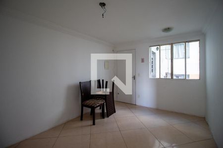 Sala de apartamento para alugar com 2 quartos, 42m² em Itaim Paulista, São Paulo