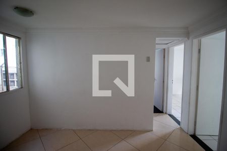 Sala de apartamento para alugar com 2 quartos, 42m² em Itaim Paulista, São Paulo