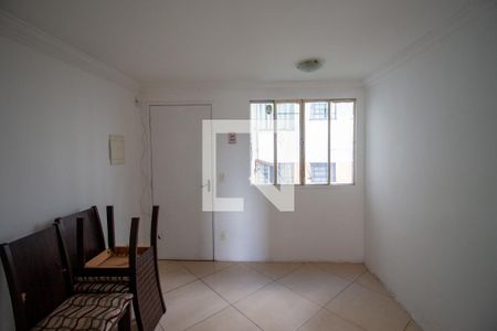 Sala de apartamento para alugar com 2 quartos, 42m² em Itaim Paulista, São Paulo